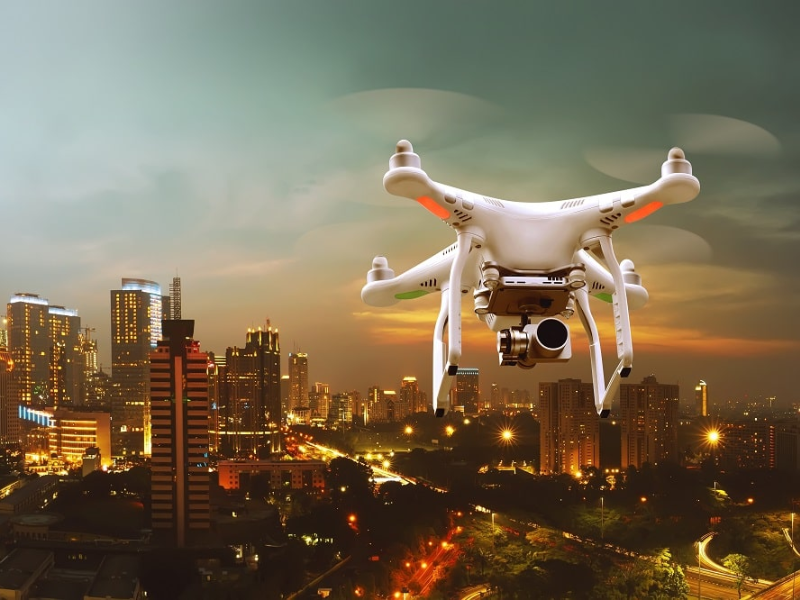 Drone Training Nexjob Software